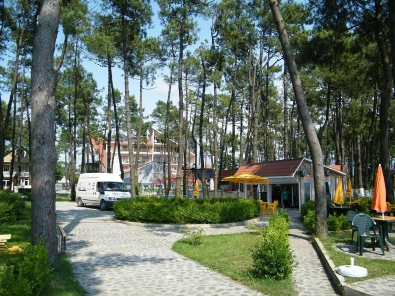 Курортные отели Villa ReTa Hotel & SPA Григолети-40