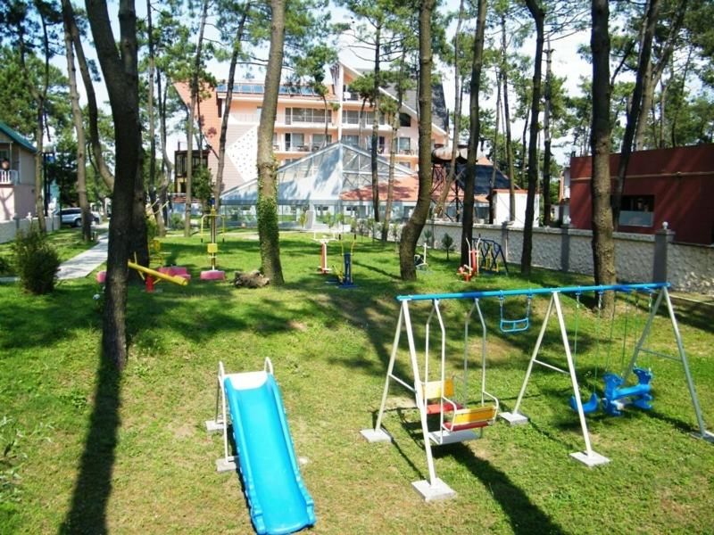 Курортные отели Villa ReTa Hotel & SPA Григолети-41