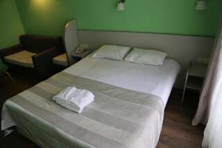 Курортные отели Villa ReTa Hotel & SPA Григолети Полулюкс с двуспальной кроватью-1